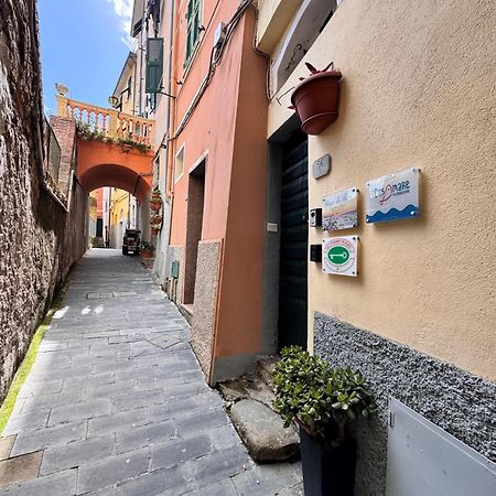 Casamare Apartment Riomaggiore Luaran gambar
