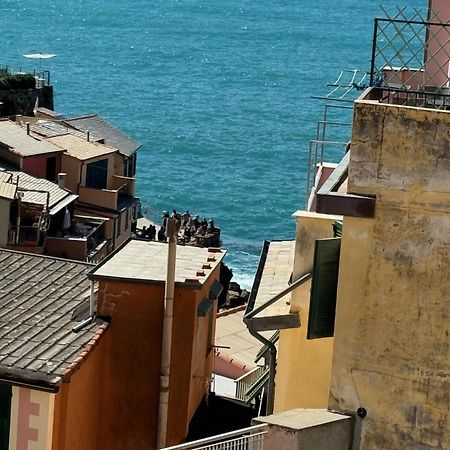 Casamare Apartment Riomaggiore Luaran gambar