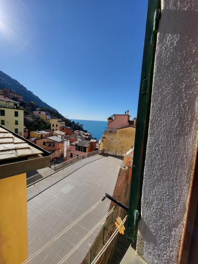 Casamare Apartment Riomaggiore Luaran gambar