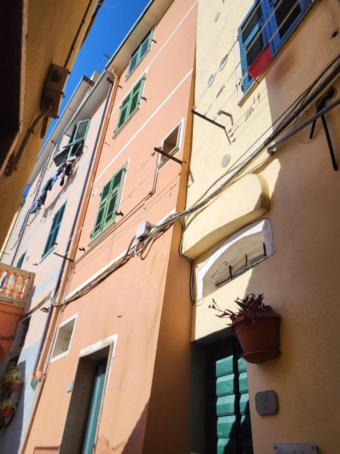 Casamare Apartment Riomaggiore Luaran gambar