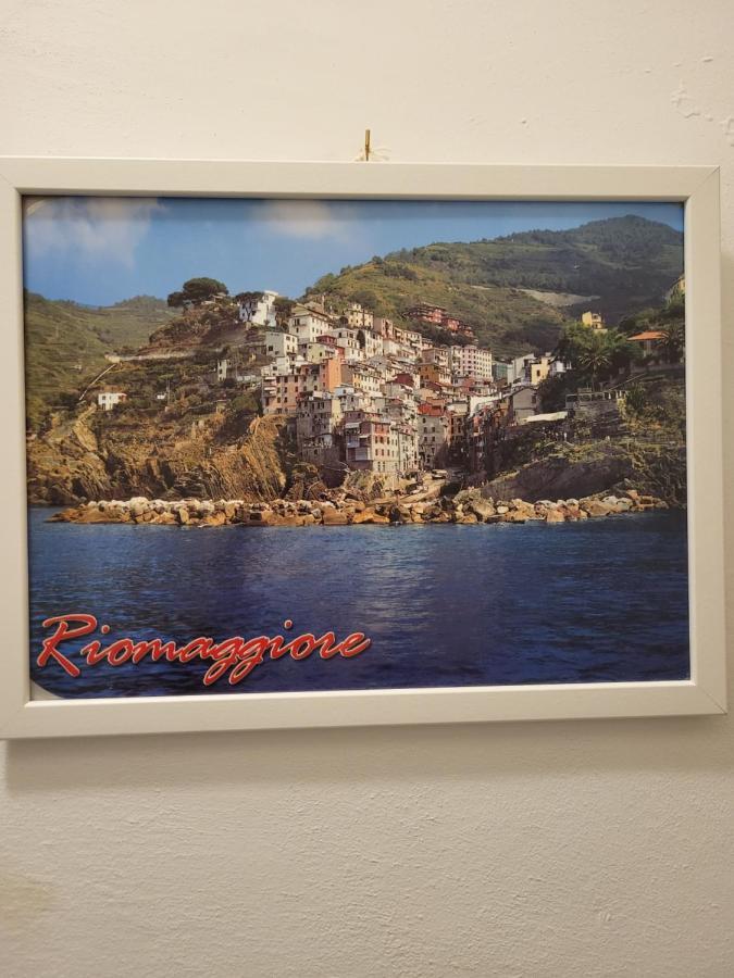 Casamare Apartment Riomaggiore Luaran gambar