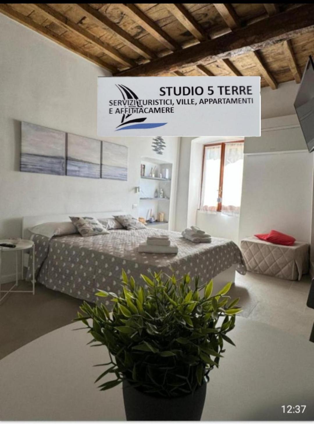 Casamare Apartment Riomaggiore Luaran gambar